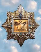 Список чудотворної Києво - Печерської iкони Успiння
Божої Матерi.